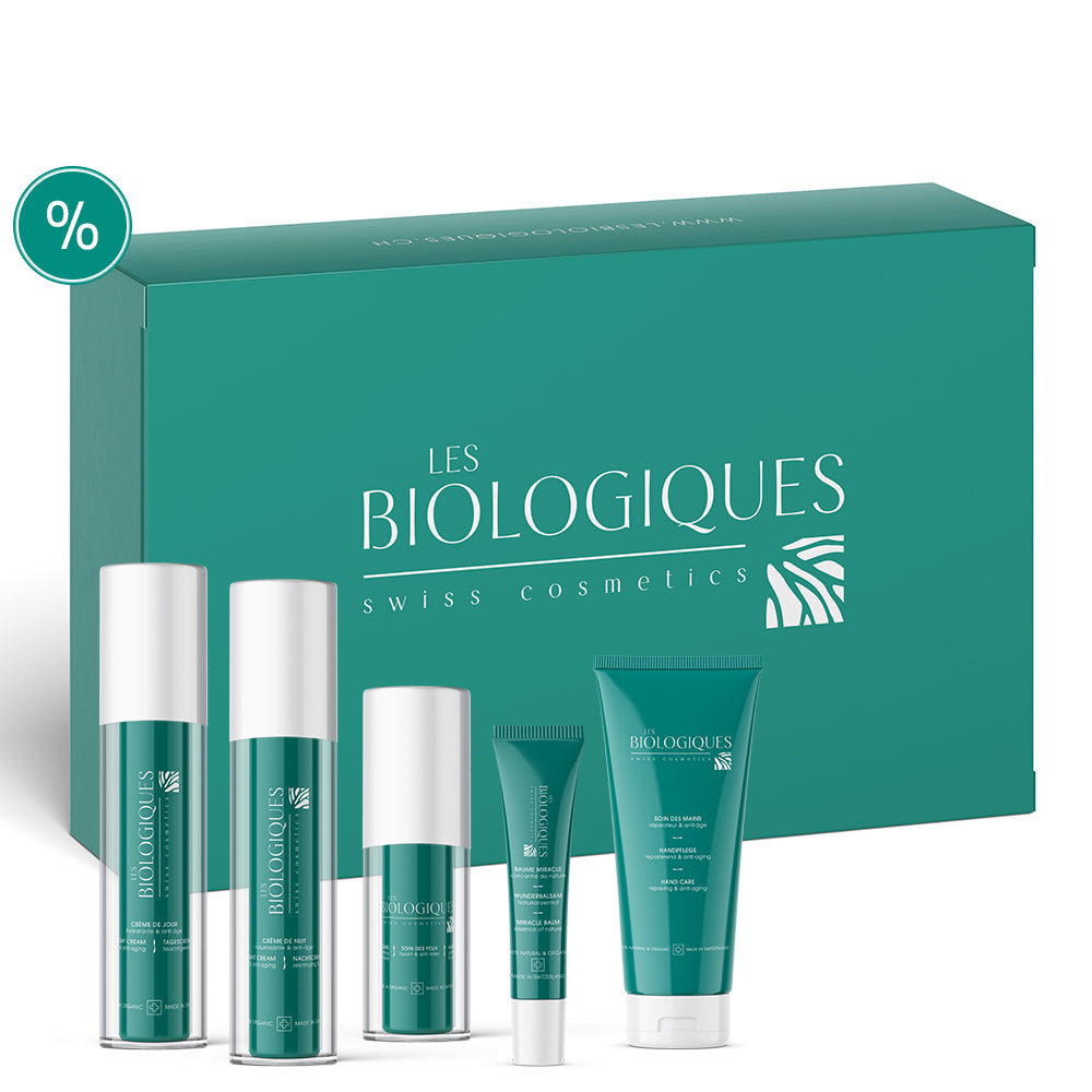 Coffret Essentiel Les Biologiques