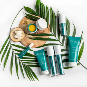 Komplettes Set Les Biologiques