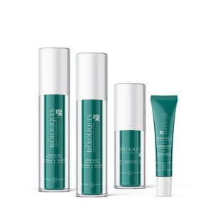 Set visage anti-âge et mini baume miracle