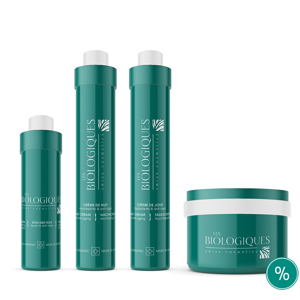 Anti-Aging  & Wunderbalsam Nachfüllpackung Set